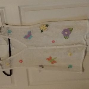 CJ Banks Vest  (1X)